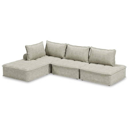 4-Piece Modular Seating