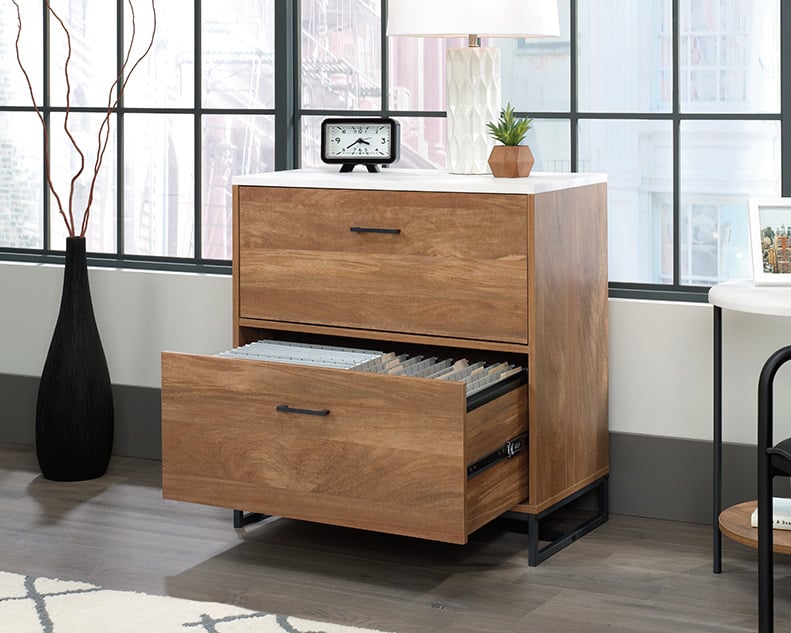 Sauder Tremont Row Lateral File Cabinet