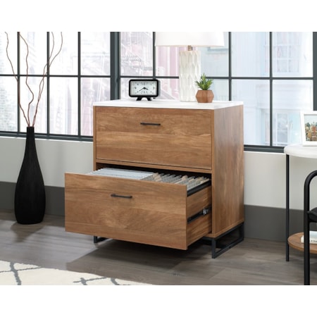 Lateral File Cabinet