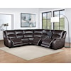 Steve Silver Alexandria Sectional Sofa