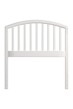 Hillsdale Carolina Traditional Twin Daybed with Roll Out Trundle