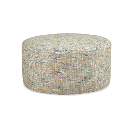 Accent Ottoman