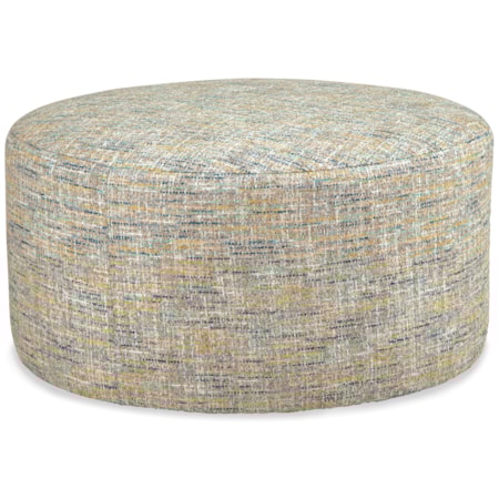 Accent Ottoman