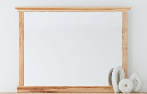 Modern Dresser Mirror