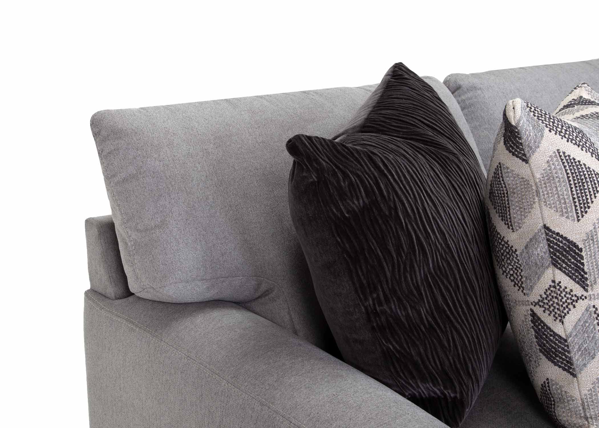 Franklin 960 Cleo Sofa with Reversible Chaise