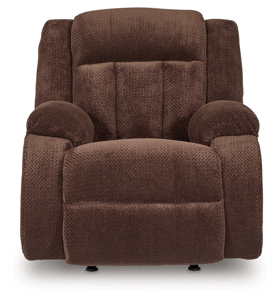 Power Rocker Recliner