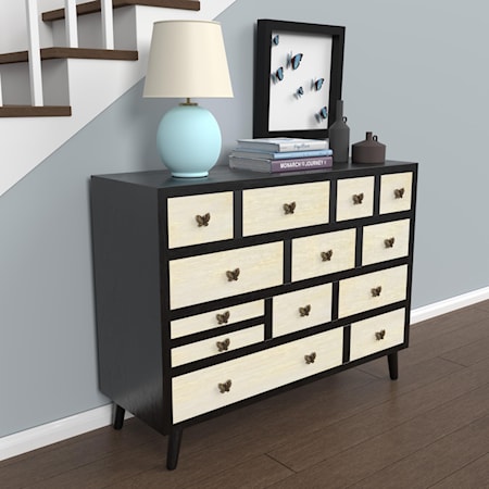 13 Drawer Sideboard