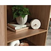 Sauder Ambleside Bookcase with Two Adjustable Shelves