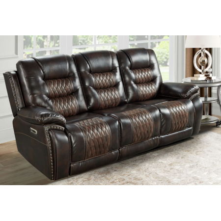 Power Reclining Sofa