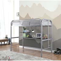 Twin Loft Bed