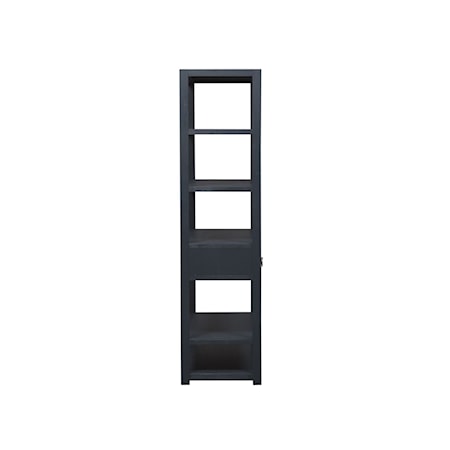 6-Shelf Bookcase