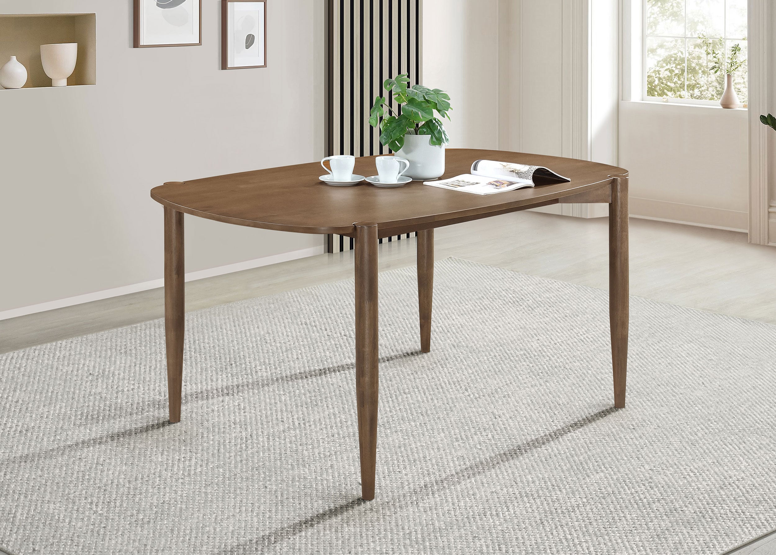 Dortch 63-inch Dining Table