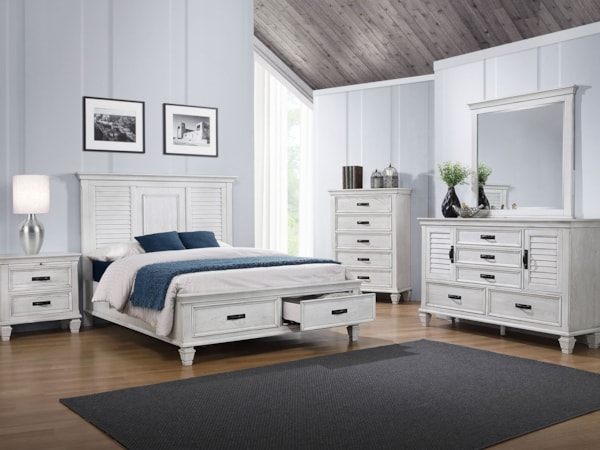 5-piece Queen Bedroom Set