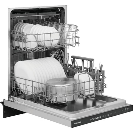 Built In Dishwasher