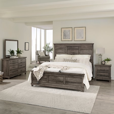 4-Piece Bedroom Set