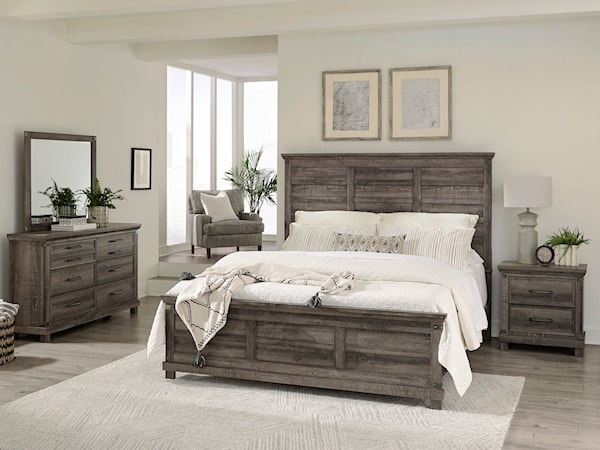 4-Piece Bedroom Set