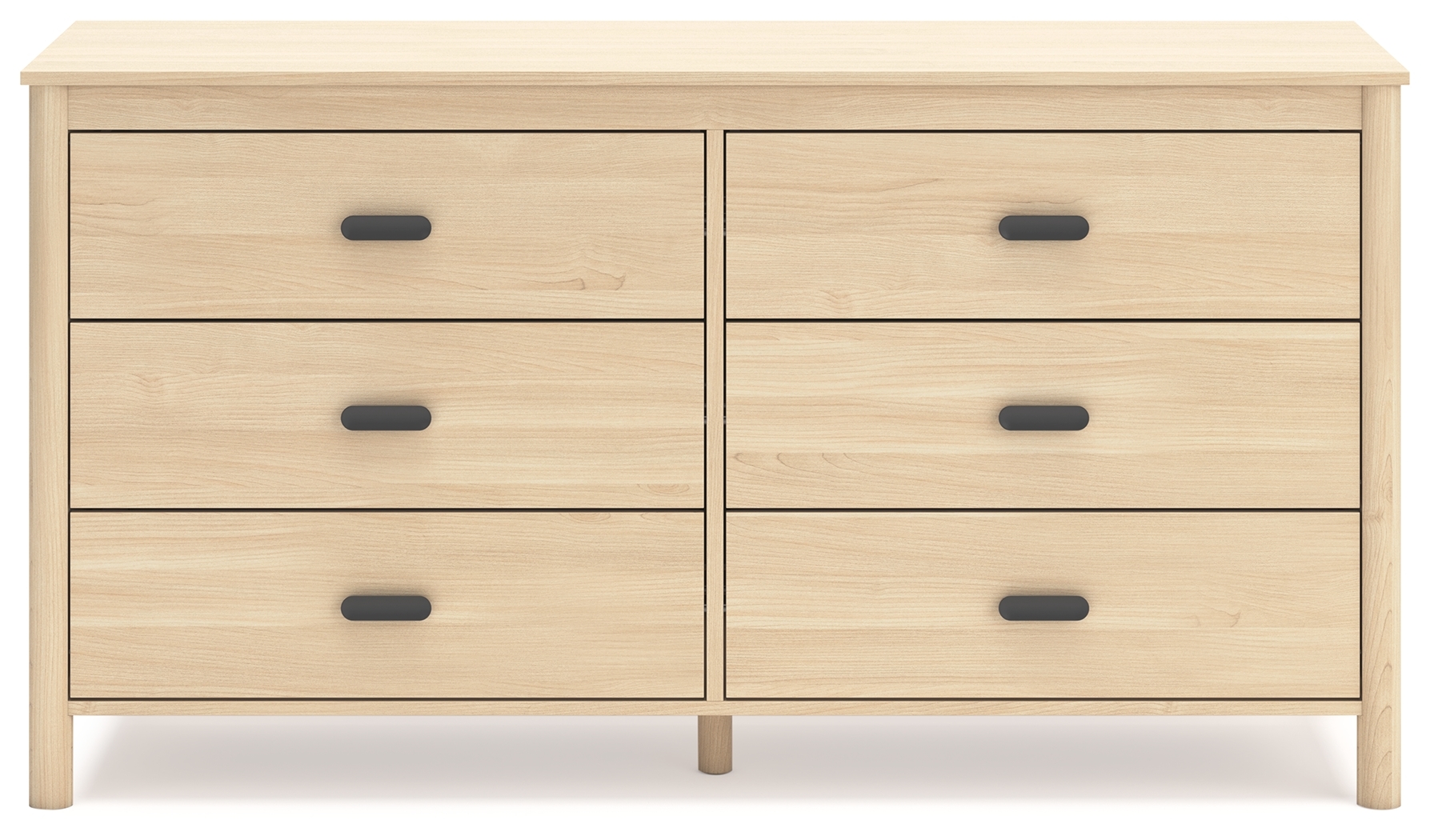 Six Drawer Dresser
