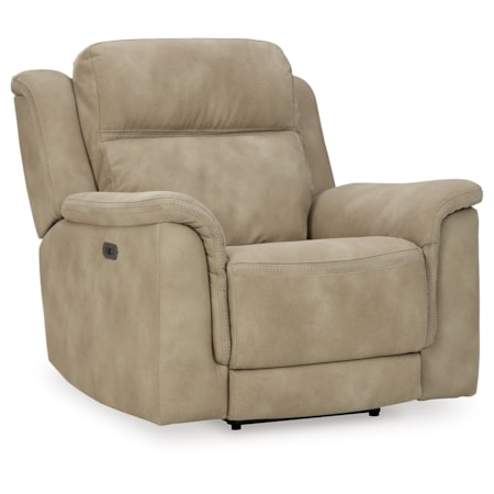 Pwr Recliner/Adj Headrest
