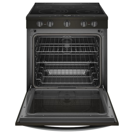 Whirlpool Slide In Electric Range