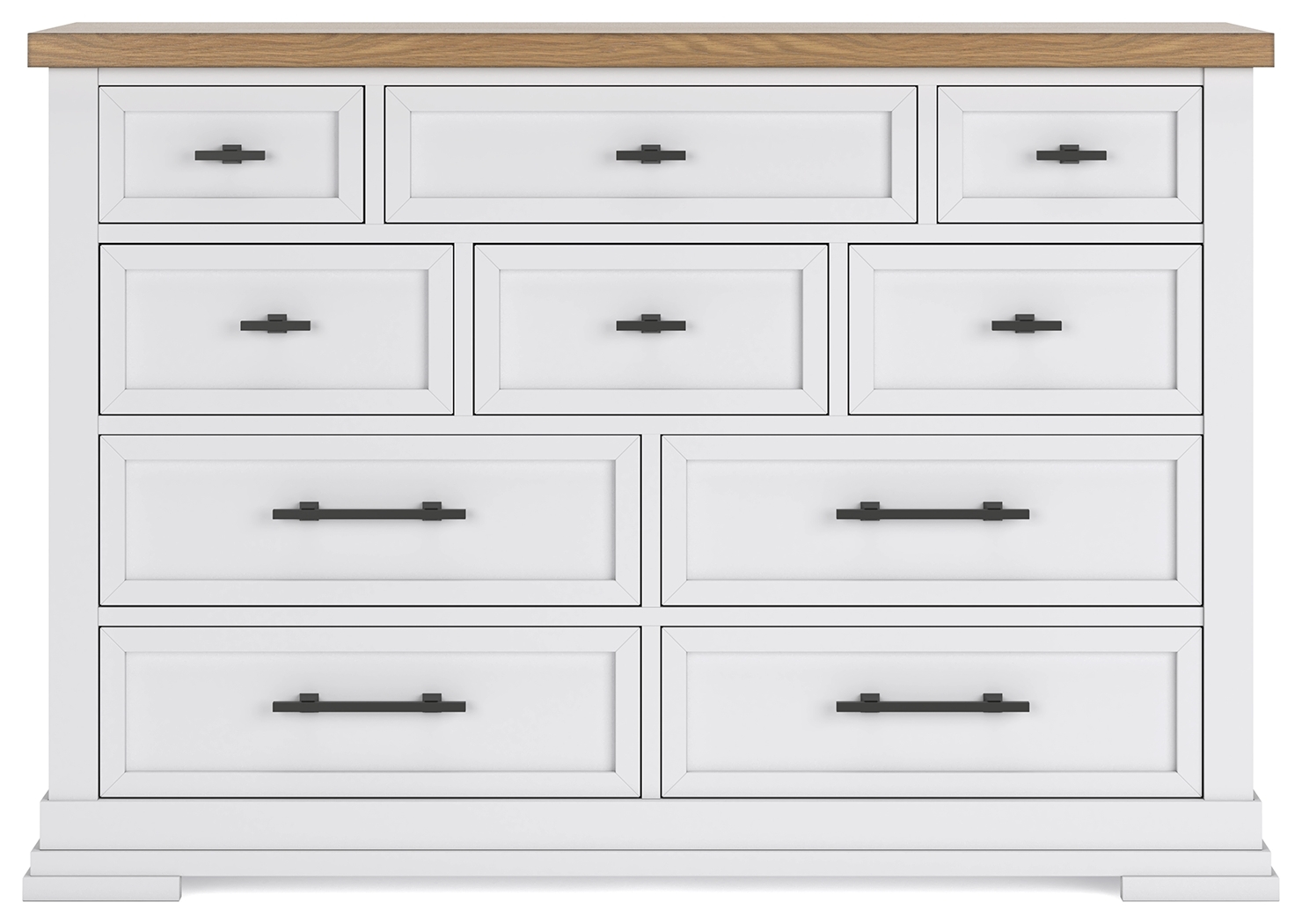 Benchcraft Ashbryn Dresser