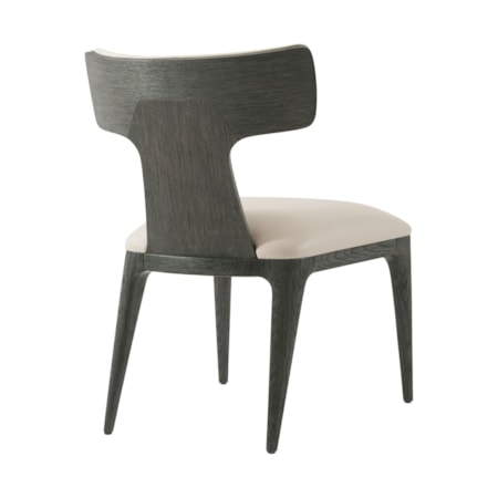 Upholstered Dining Side Chair