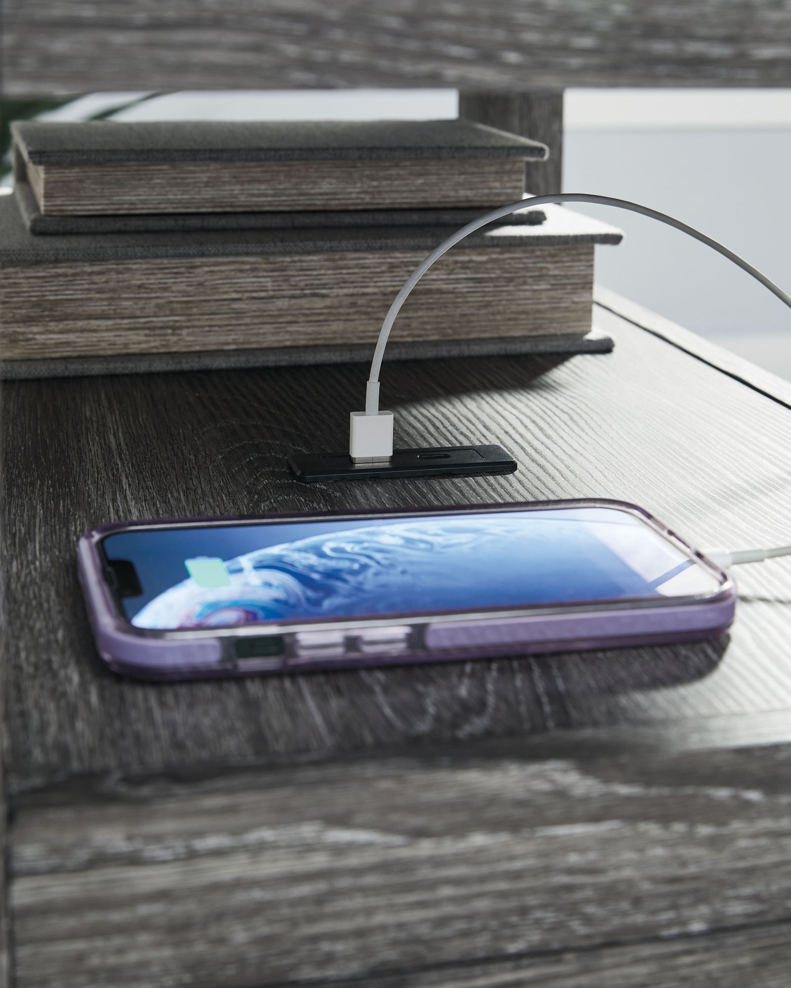 Ashley Signature Design Fendenmore Chairside End Table