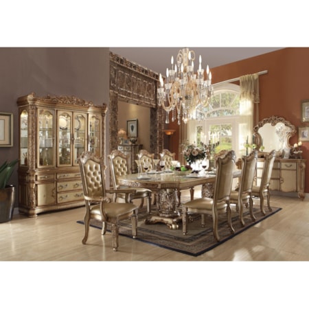10-Piece Dining Set