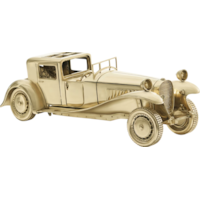 Casual Brass Table Top Accessory