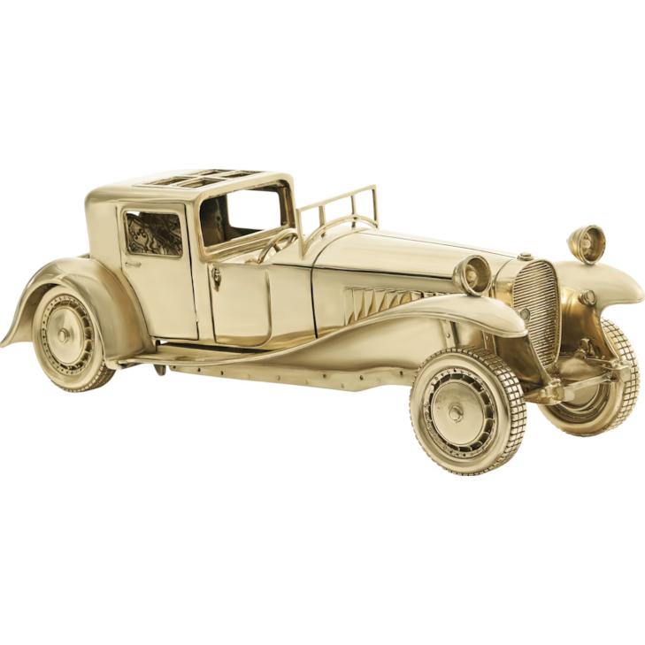 Theodore Alexander Spencer London Brass Table Top Accessory