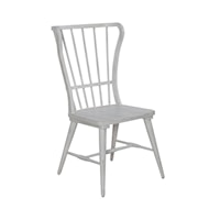 Farmhouse Windsor Back Side Chair