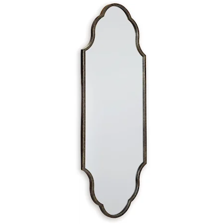 Accent Mirror