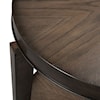 Liberty Furniture Penton Round End Table