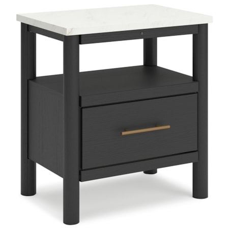 1-Drawer Nightstand