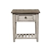 Liberty Furniture Heartland End Table 