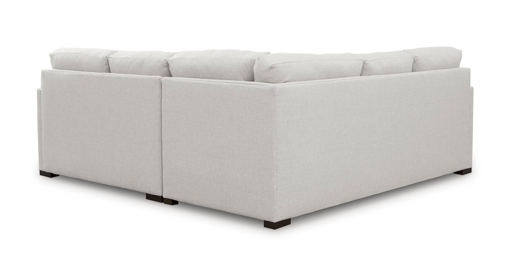 Anson Track Arm L-Shaped Sectional