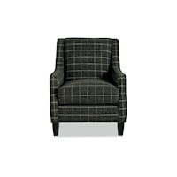 Transitional Accent Chair