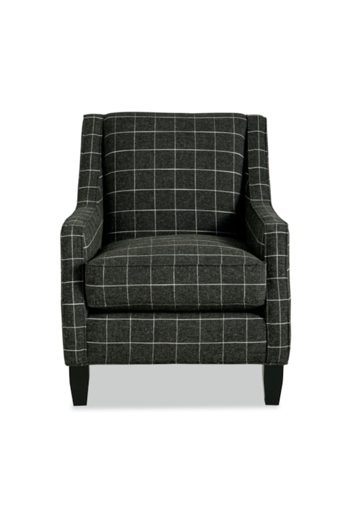 Transitional Accent Chair