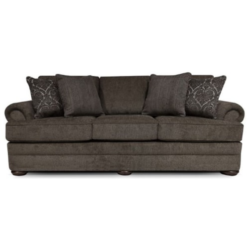 Transitional Sofa