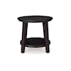 Signature Design by Ashley Celamar Round End Table