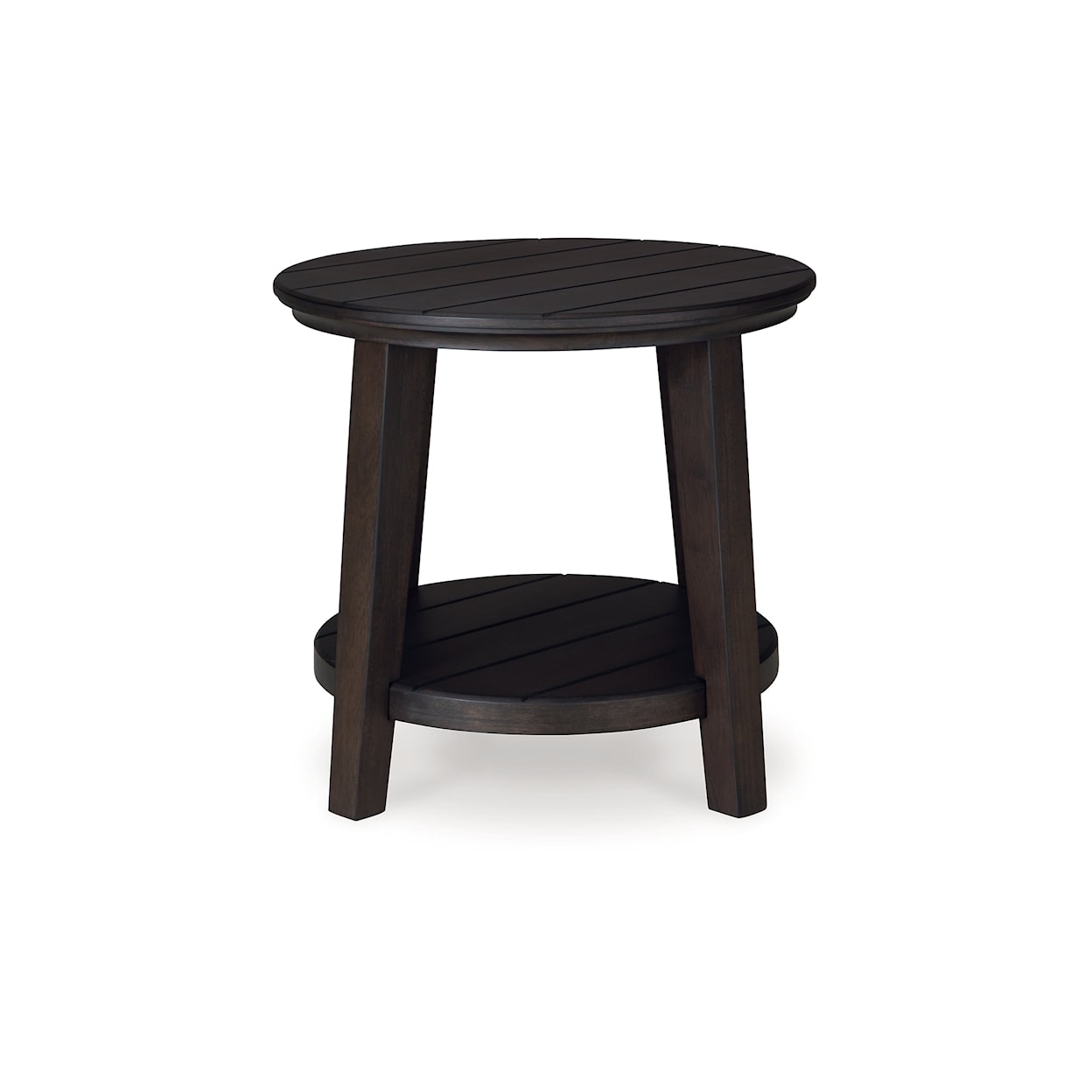 Signature Design by Ashley Furniture Celamar Round End Table