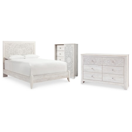 Queen Bedroom Set