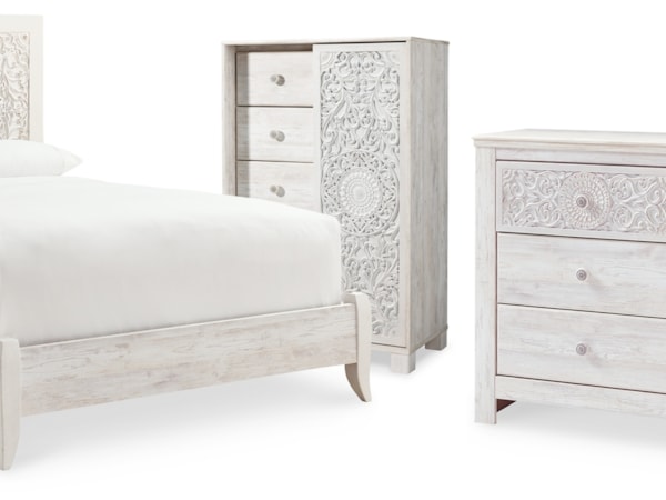 Queen Bedroom Set