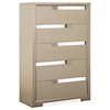 Magnussen Home Chantelle Bedroom 5-Drawer Chest