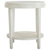 Bassett Ventura Round End Table