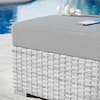 Modway Convene Outdoor Ottoman