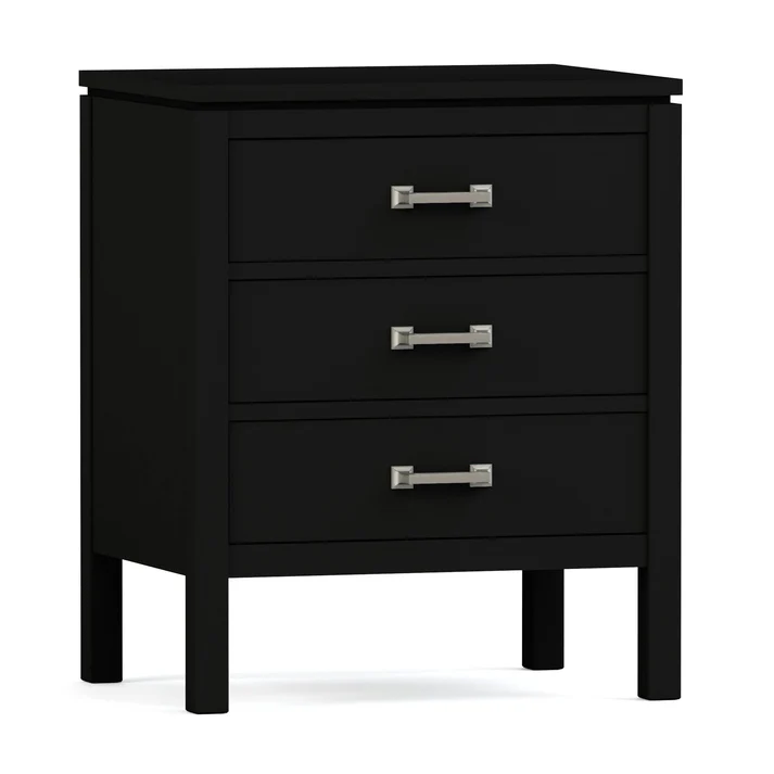 Stickley Origins Dwyer Three-Drawer Nightstand