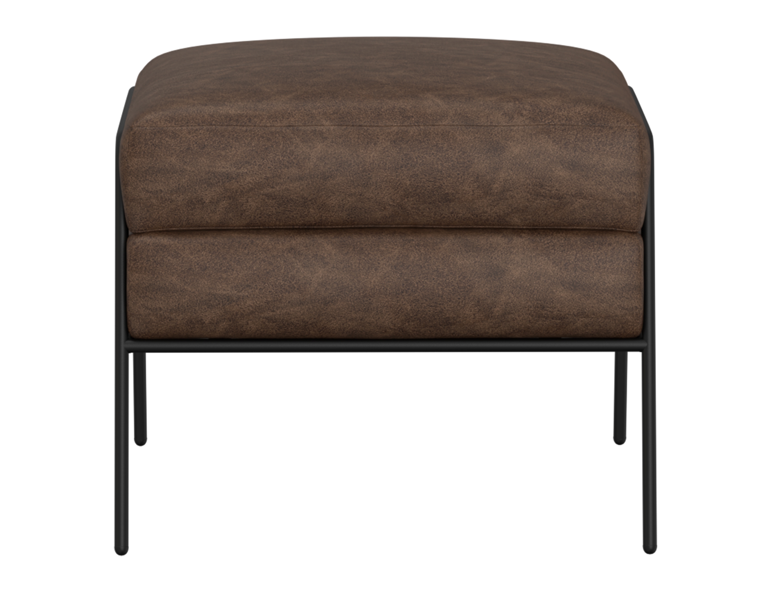 Uprooted Tyne Upholstered Ottoman