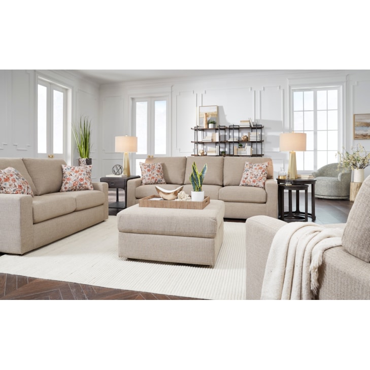 Best Home Furnishings Dovely Ottoman