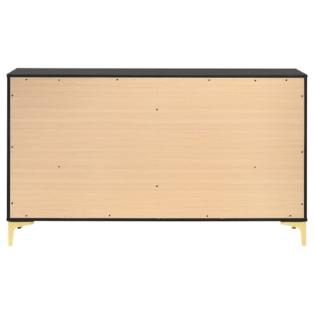 Kendall 6-drawer Dresser