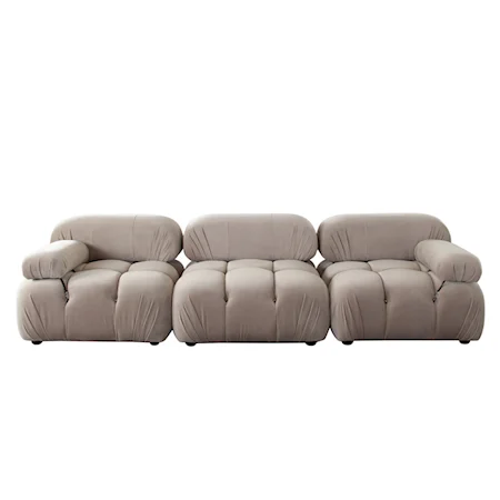 111 Inch Sofa